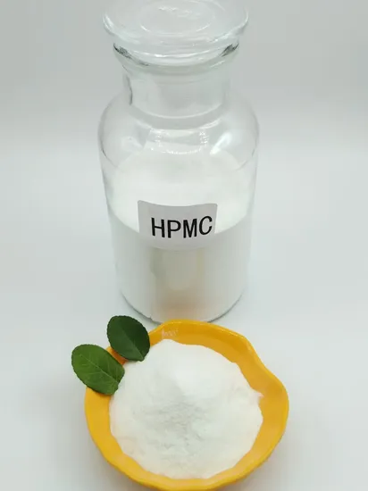 Hidroxipropilmetilcelulose HPMC para adesivo de azulejos, argamassas, massas, rejuntes de azulejos